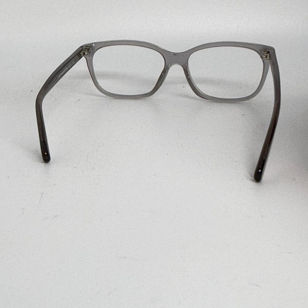Coach Eyeglasses Frames HC6139U 5176 Transparent Grey Asian Fit 53-15-140 H19840 - Picture 3 of 7